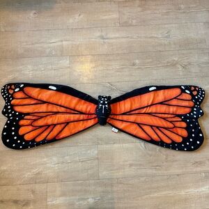 Monarch Butterfly Wings Adventure planet children’s costume dress up accessory